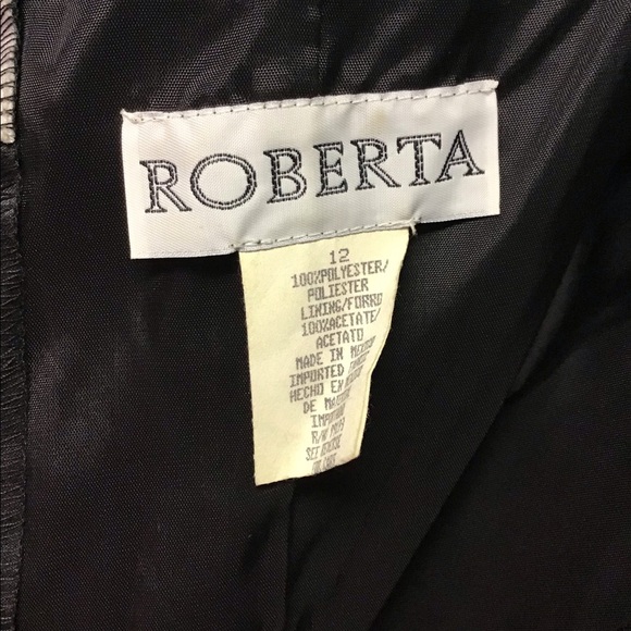 Strapless gown with shawl - Picture 6 of 6